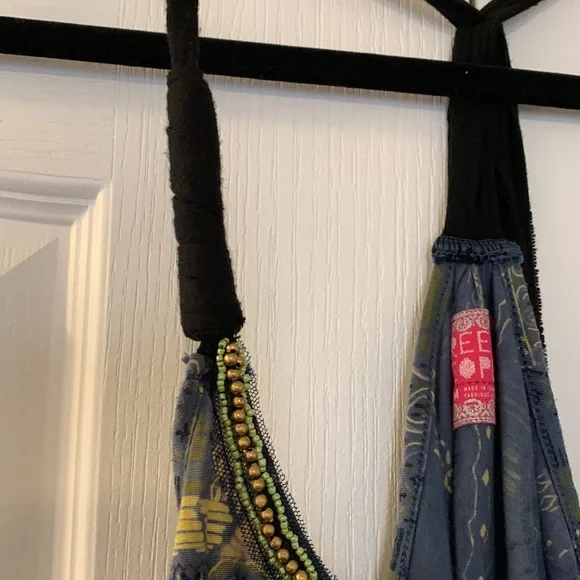 Free People Multicolor Patterned Tank Top - Picture 3 of 7